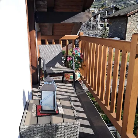 Adry Sarre Your Freedom Villa Aosta