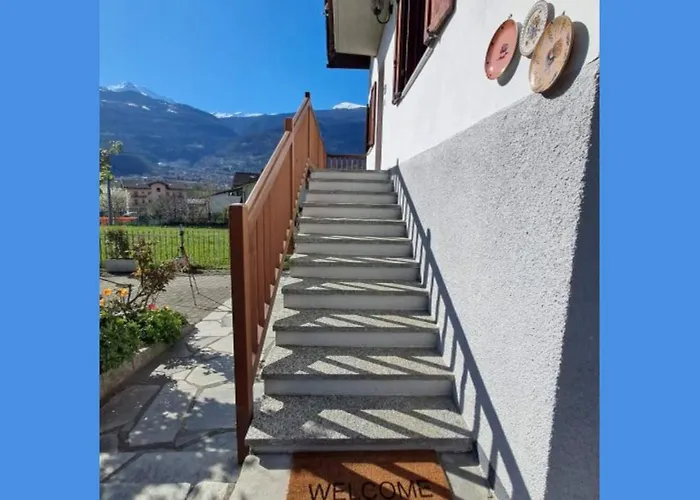 Adry Sarre Your Freedom וילה אאוסטה