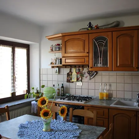 Adry Sarre Your Freedom Villa Aosta