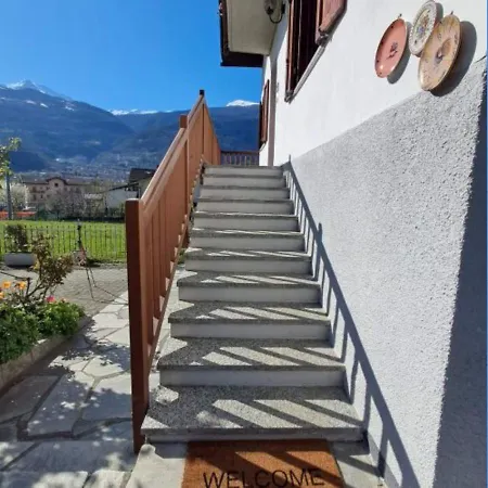 Adry Sarre Your Freedom Villa Aosta