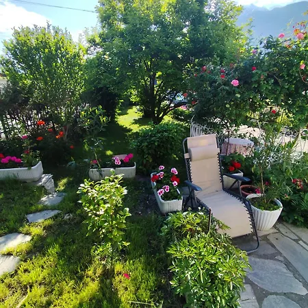 Adry Sarre Your Freedom Villa Aosta