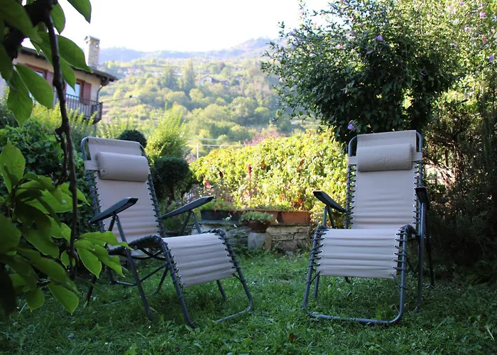 Villa Adry Sarre Your Freedom Aosta