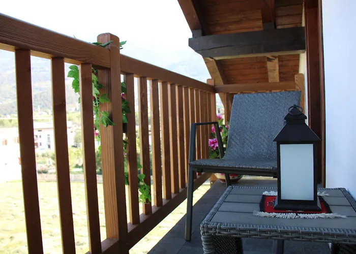 Villa Adry Sarre Your Freedom