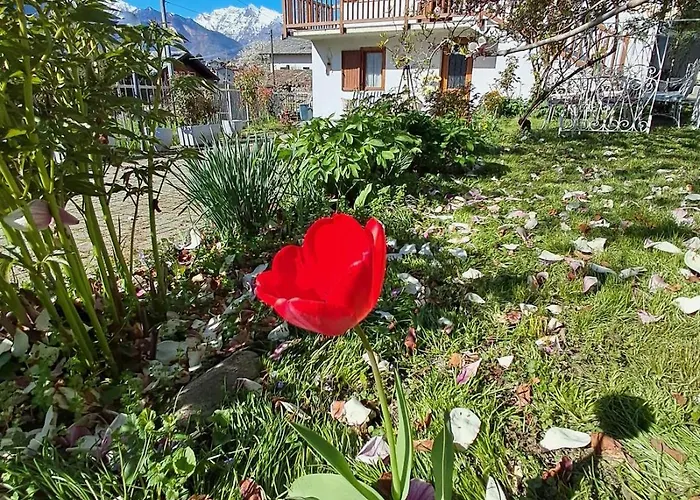 Adry Sarre Your Freedom Villa Aosta