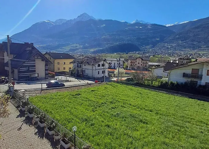 Villa Adry Sarre Your Freedom *