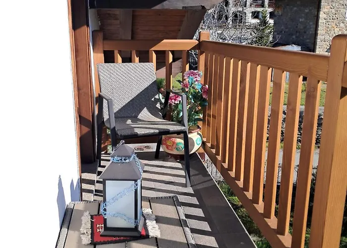 Adry Sarre Your Freedom Villa Aosta